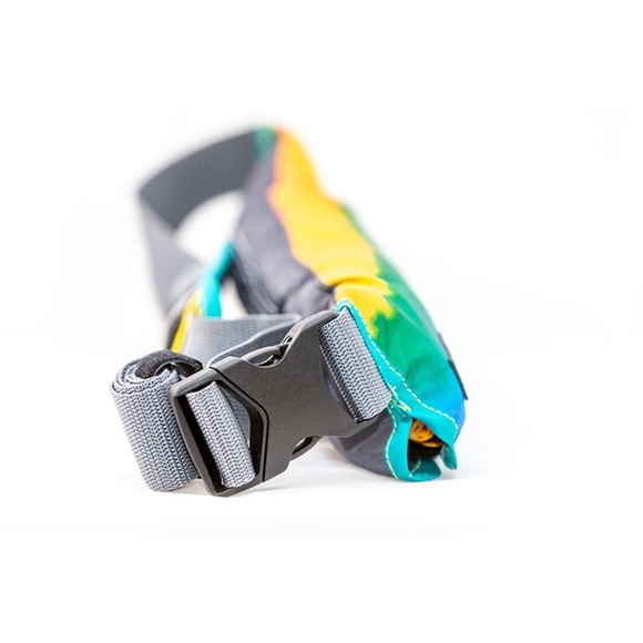 Bombora Wanderer Tidal PFD Belt / Waist Pack Life Jacket for Paddleboarding - Picture 3 of 4